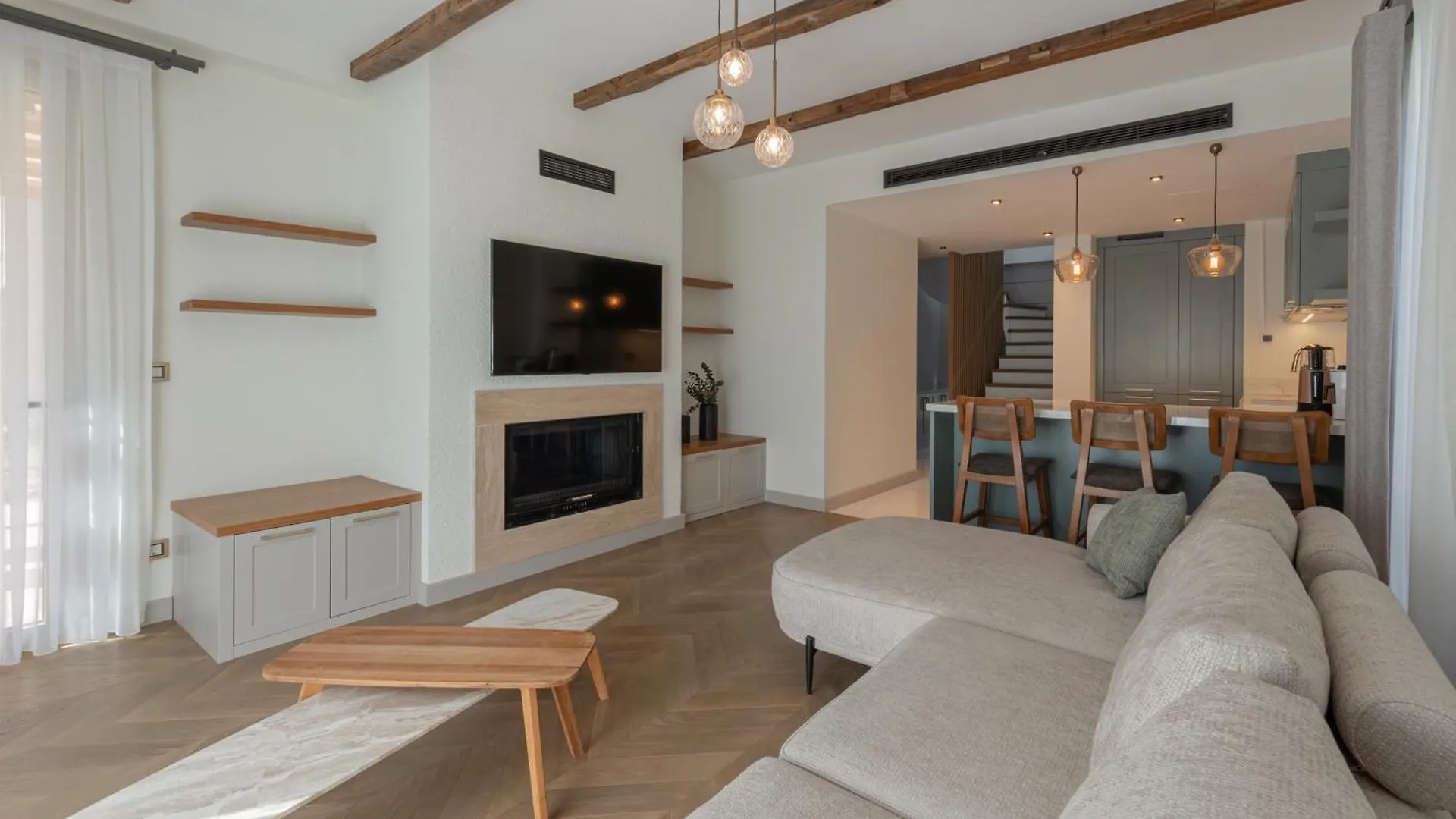 Mimosa Mansions Villa Bodrum