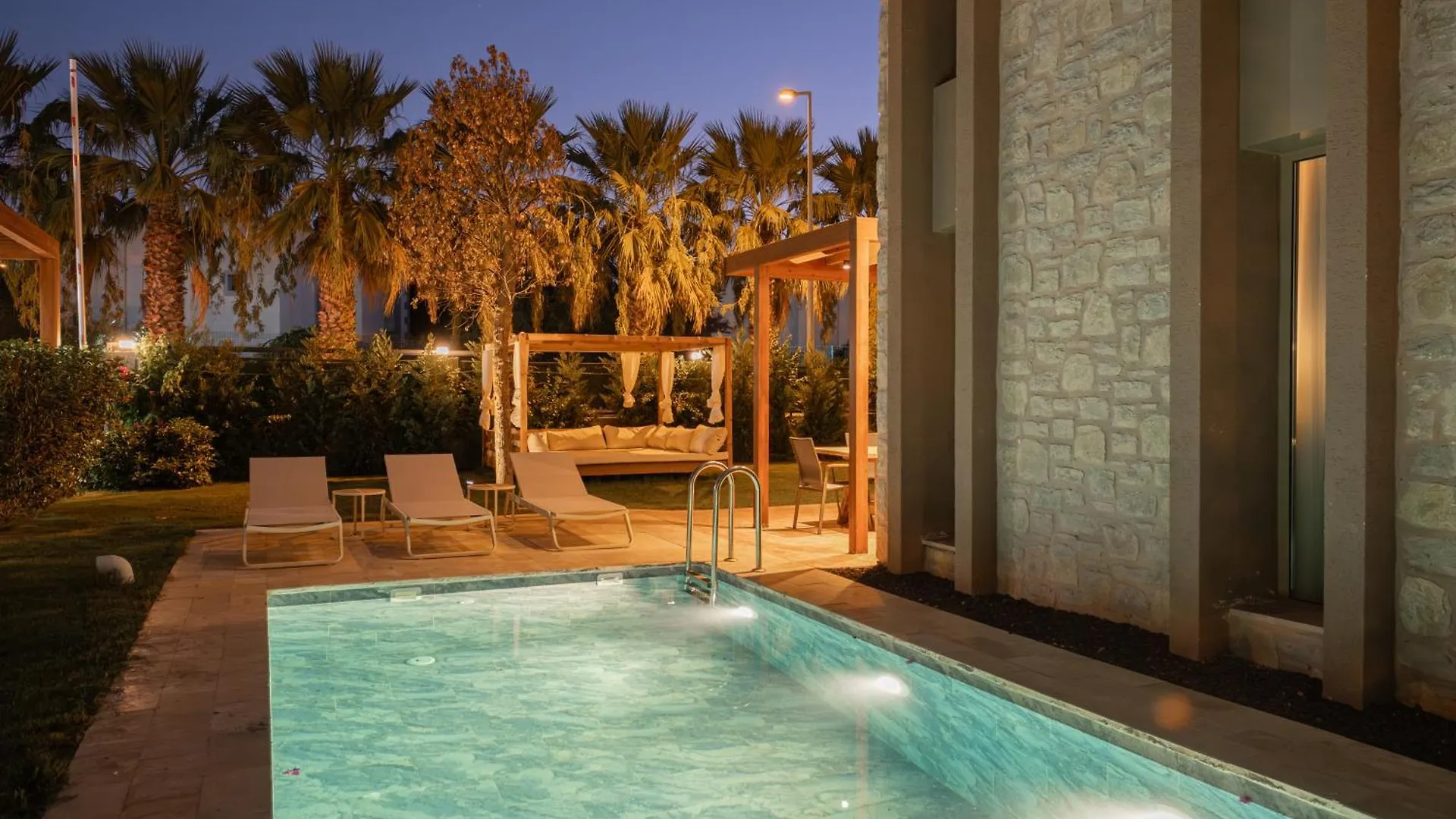 Villa Mimosa Mansions Bodrum Turquía