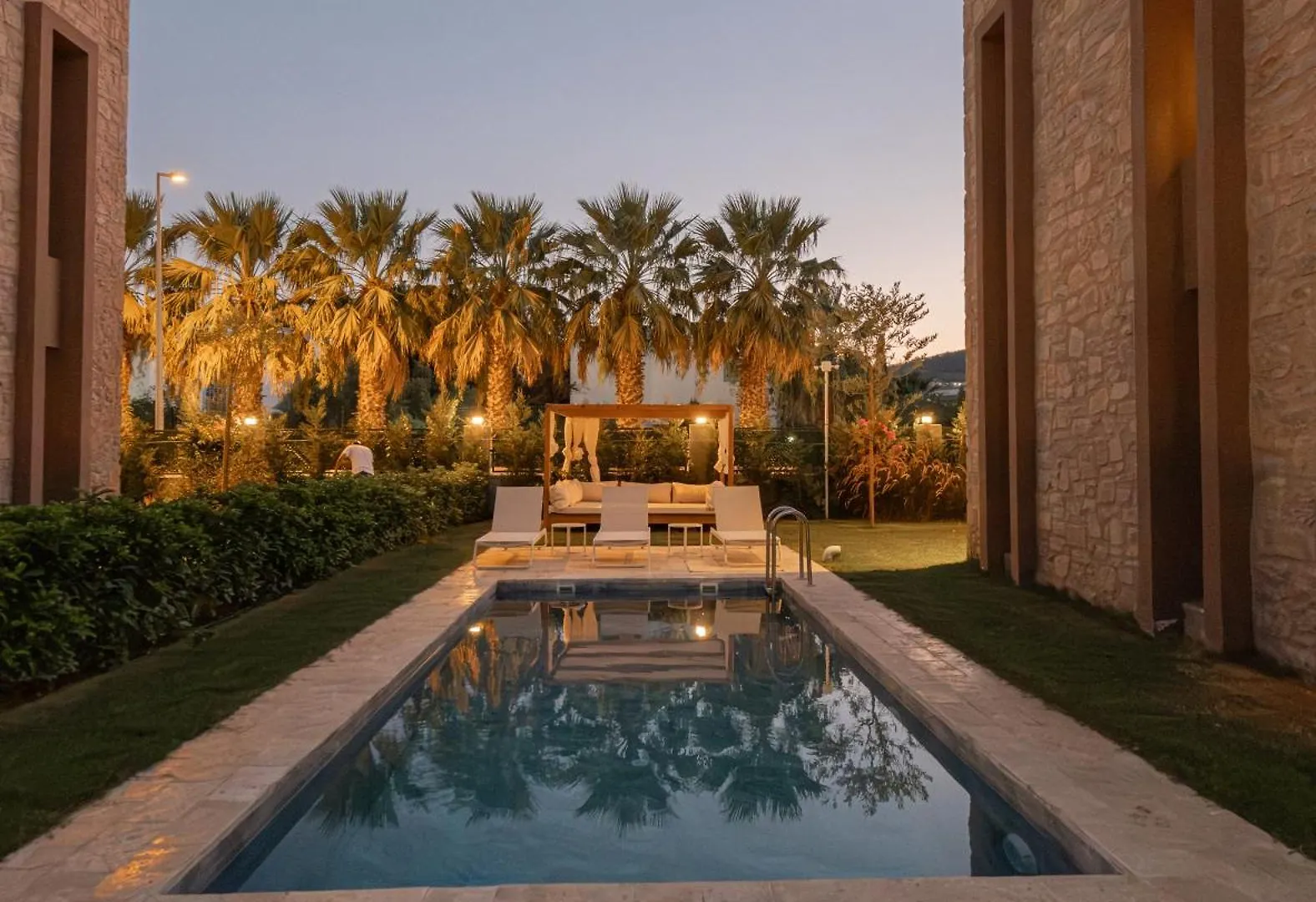 Villa Mimosa Mansions Bodrum 0*,