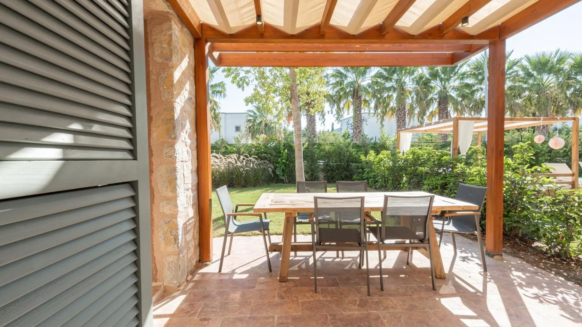 Mimosa Mansions Villa Bodrum Turkey