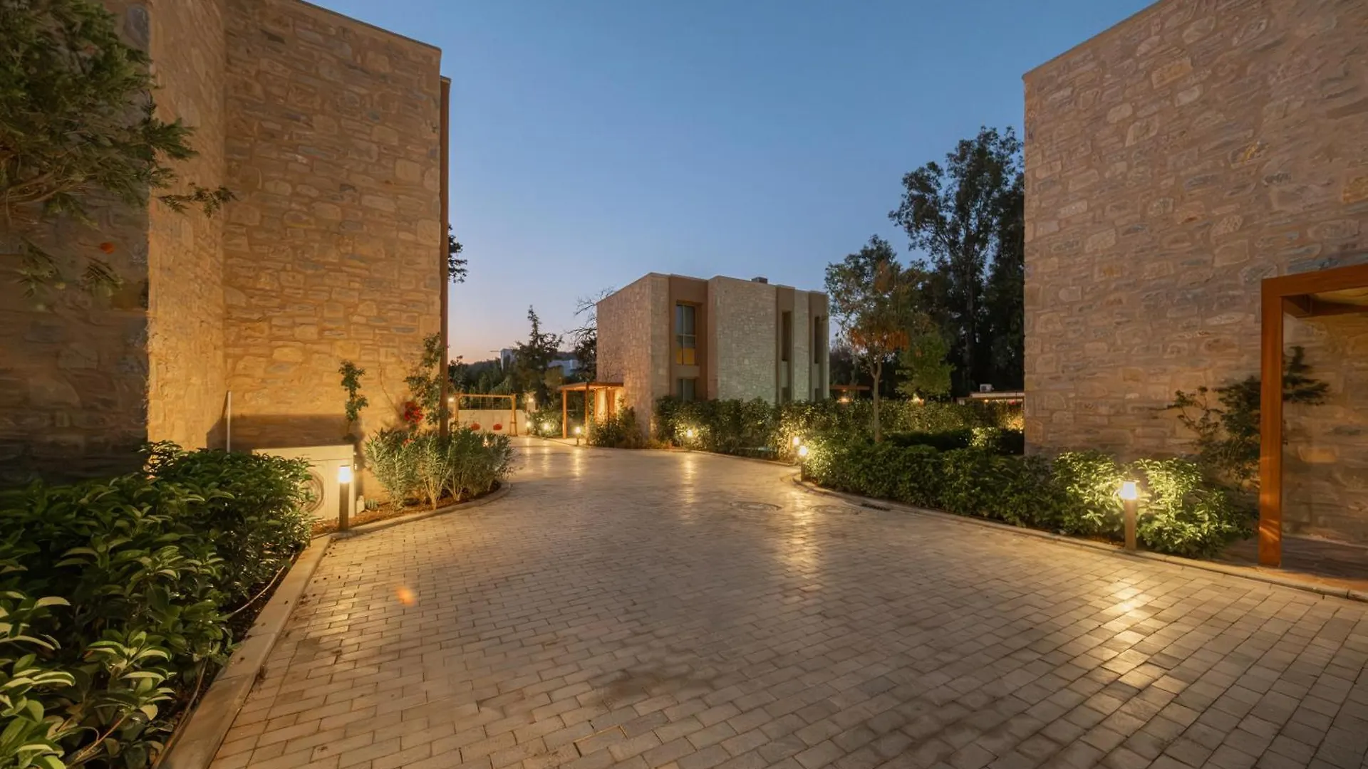 Villa Mimosa Mansions Bodrum